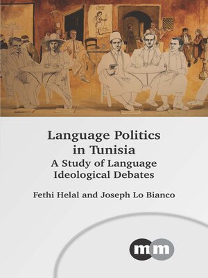 cover image of Language Politics in Tunisia